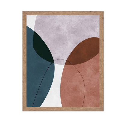 Curved Overlap Forms
