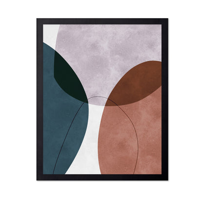 Curved Overlap Forms