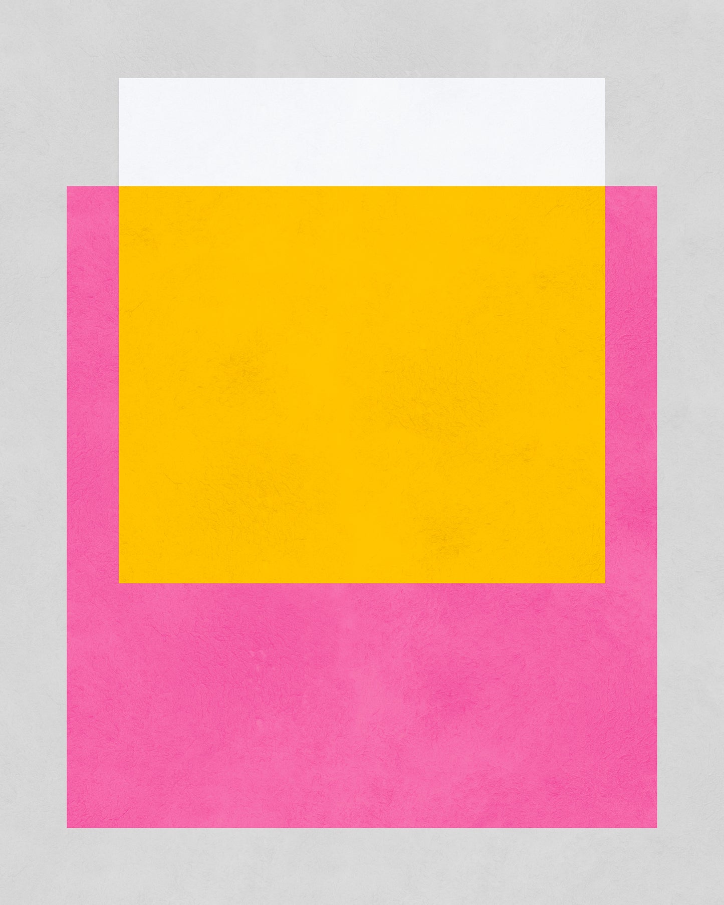 Pink Yellow Layers