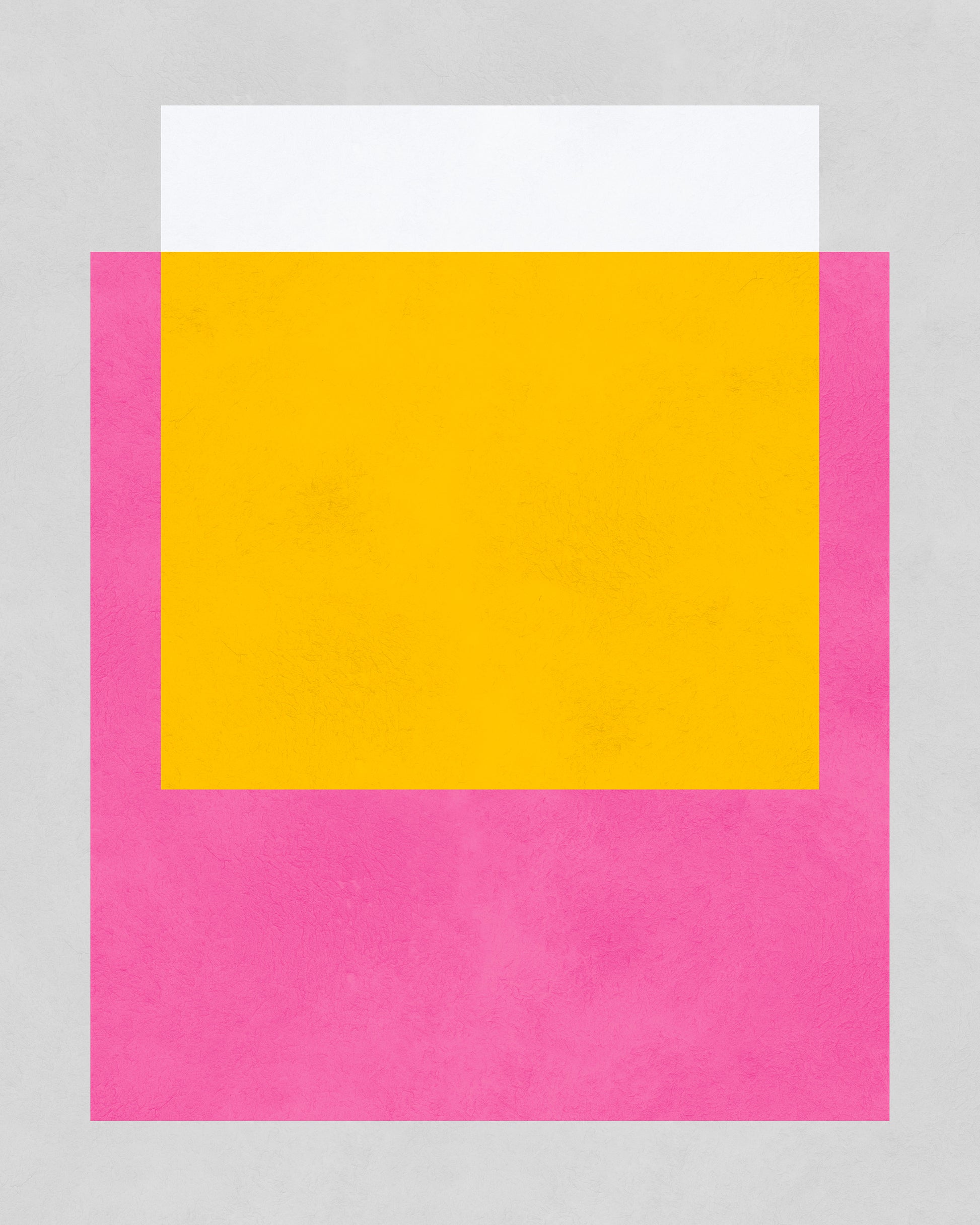 Pink Yellow Layers