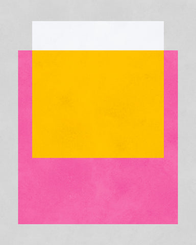 Pink Yellow Layers