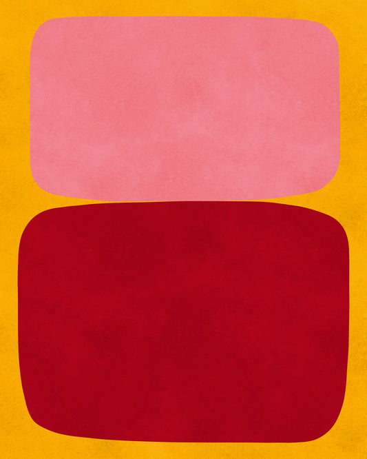 Red Pink Blocks