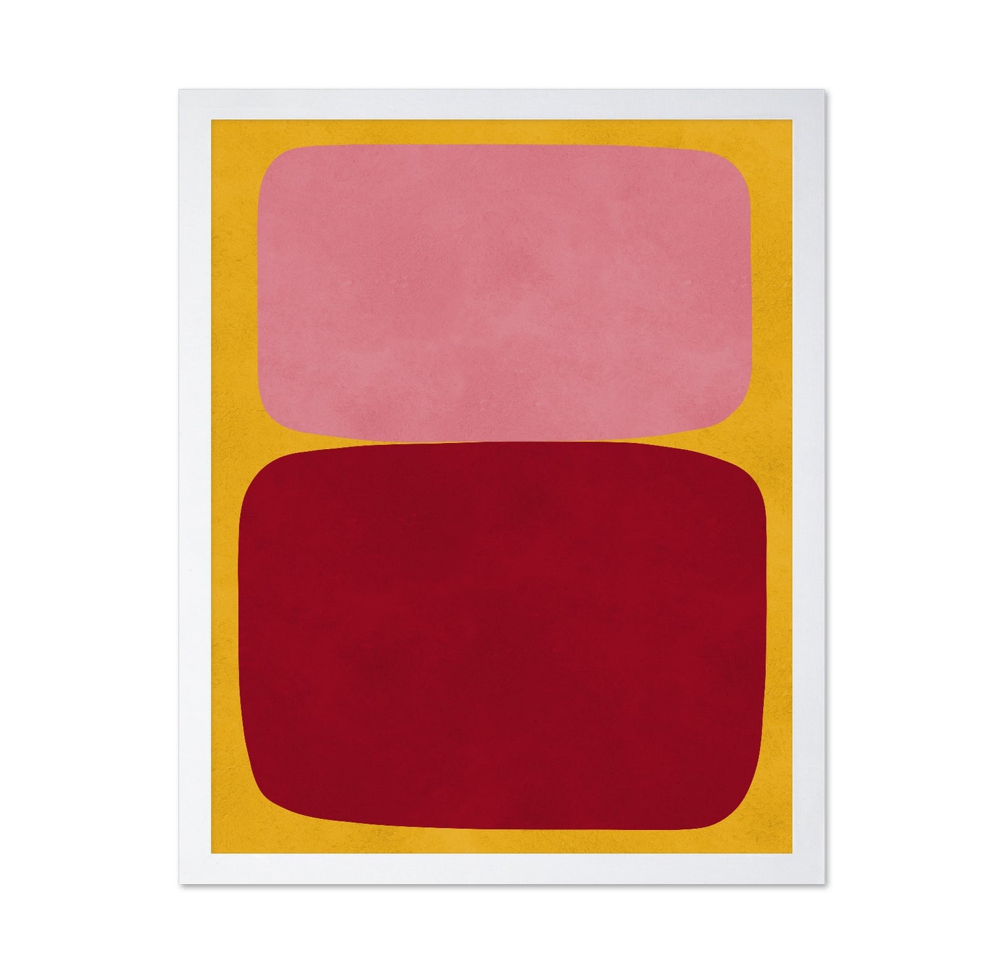 Red Pink Blocks