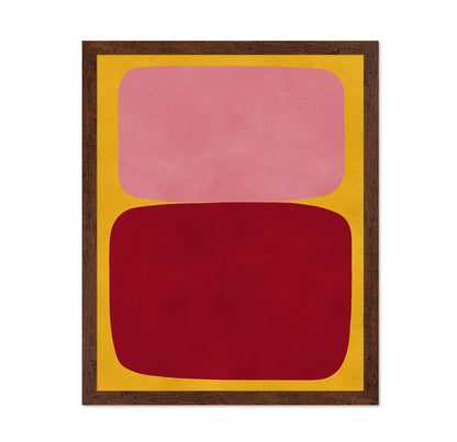 Red Pink Blocks
