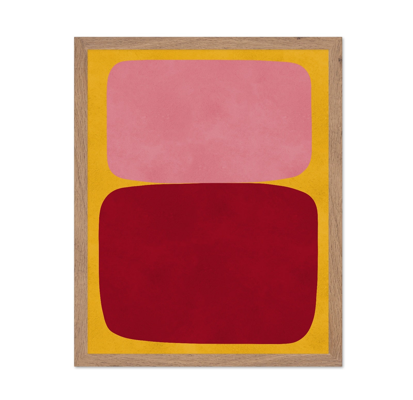 Red Pink Blocks