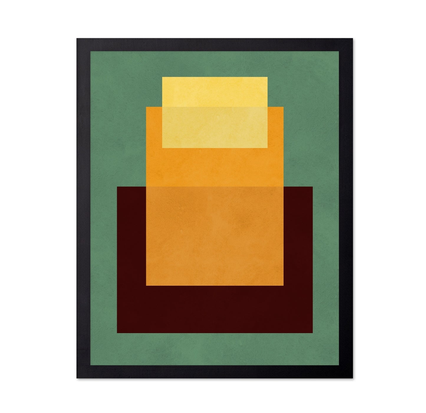 Stacked Color Blocks