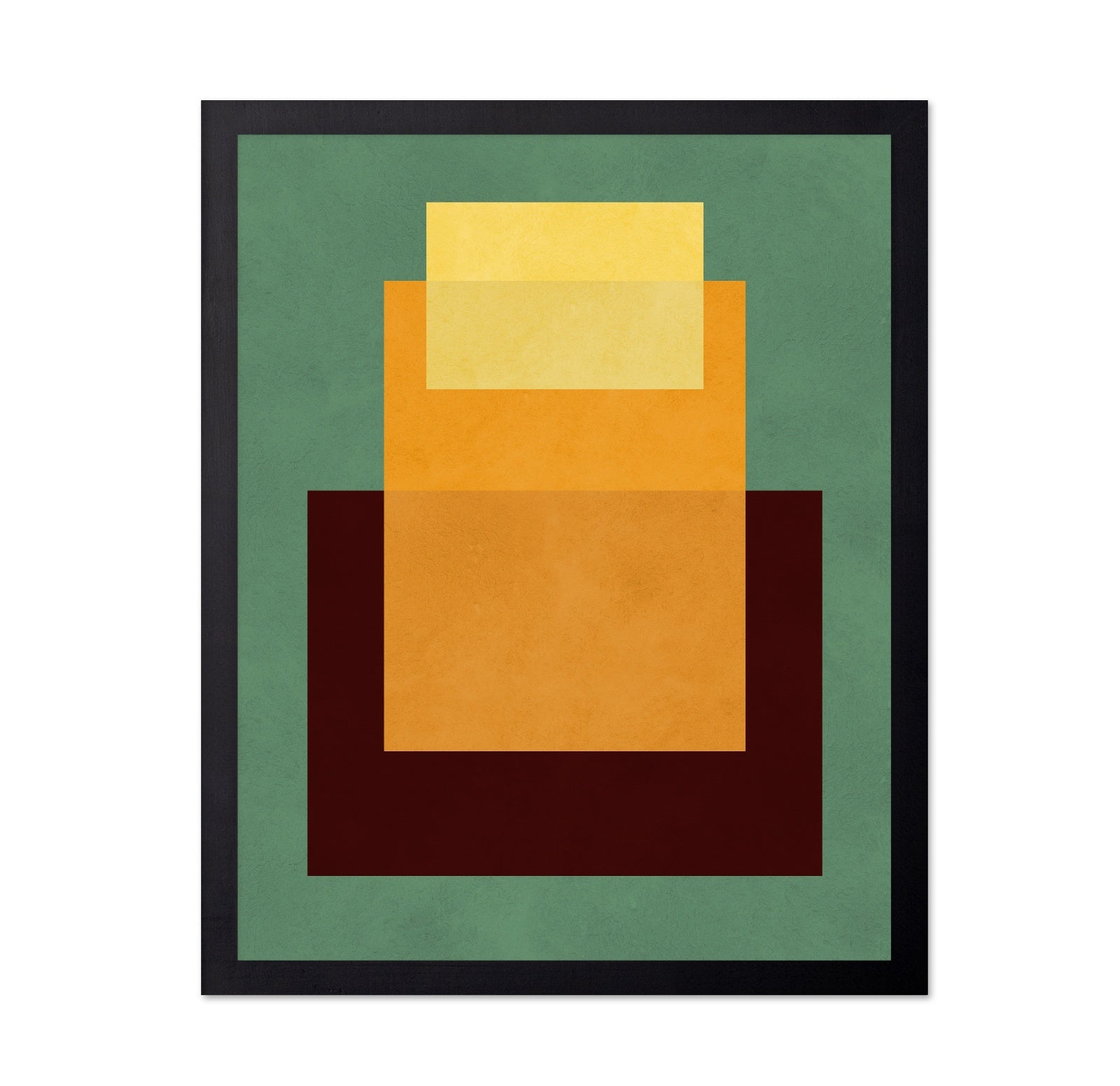 Stacked Color Blocks