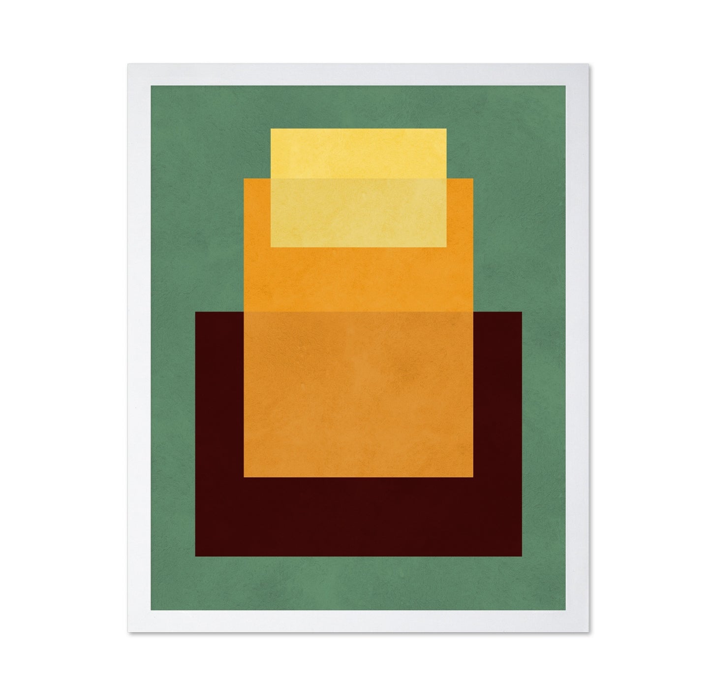 Stacked Color Blocks