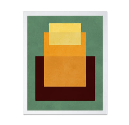 Stacked Color Blocks