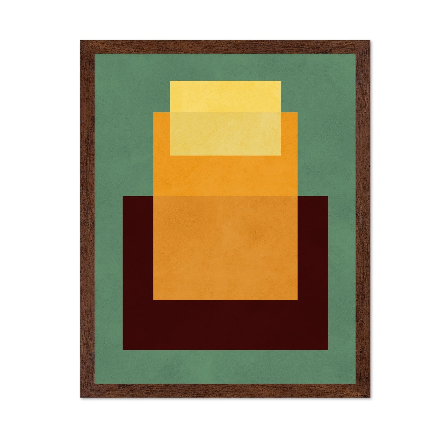 Stacked Color Blocks