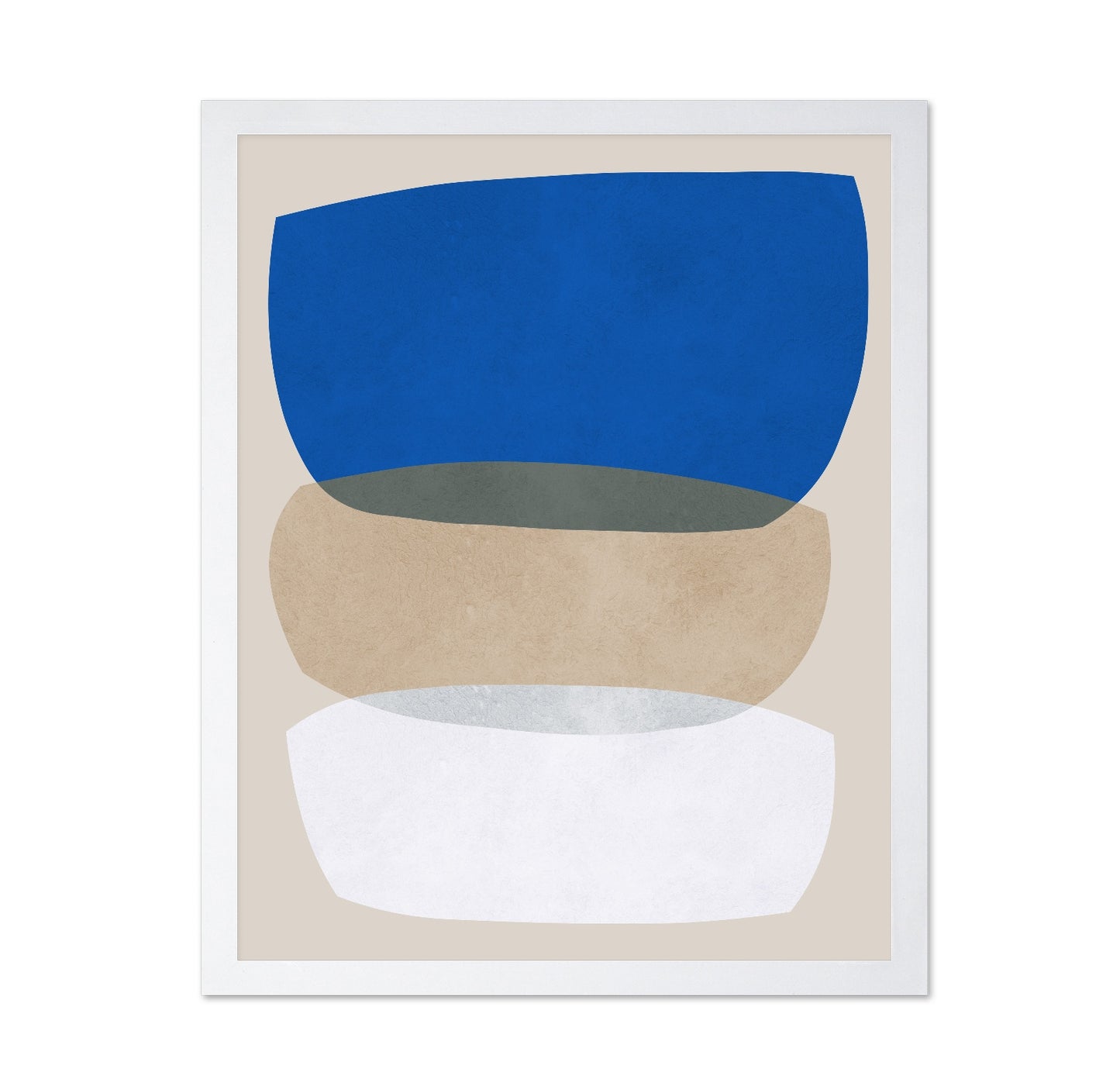 Layered Bowl Forms