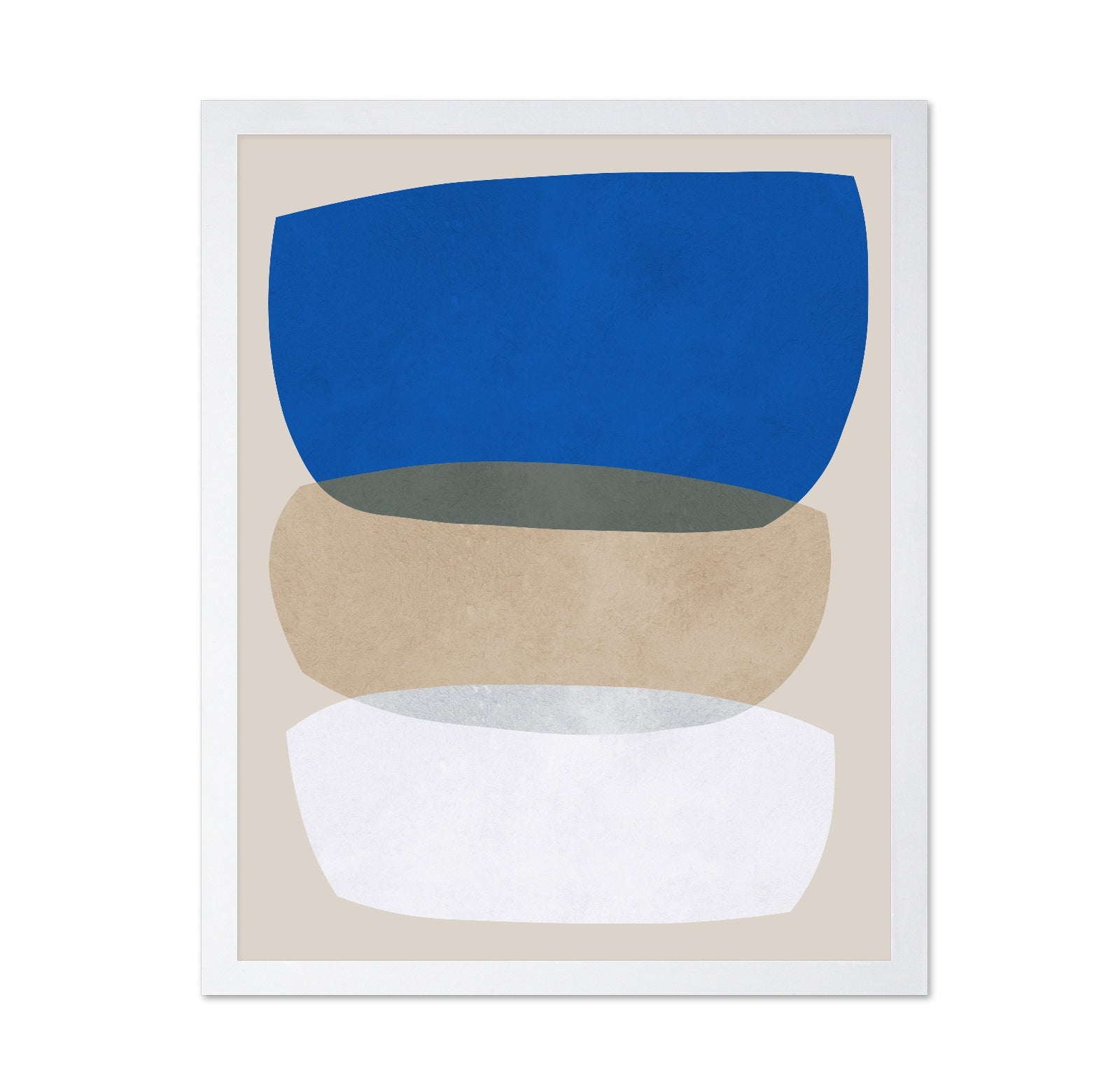Layered Bowl Forms