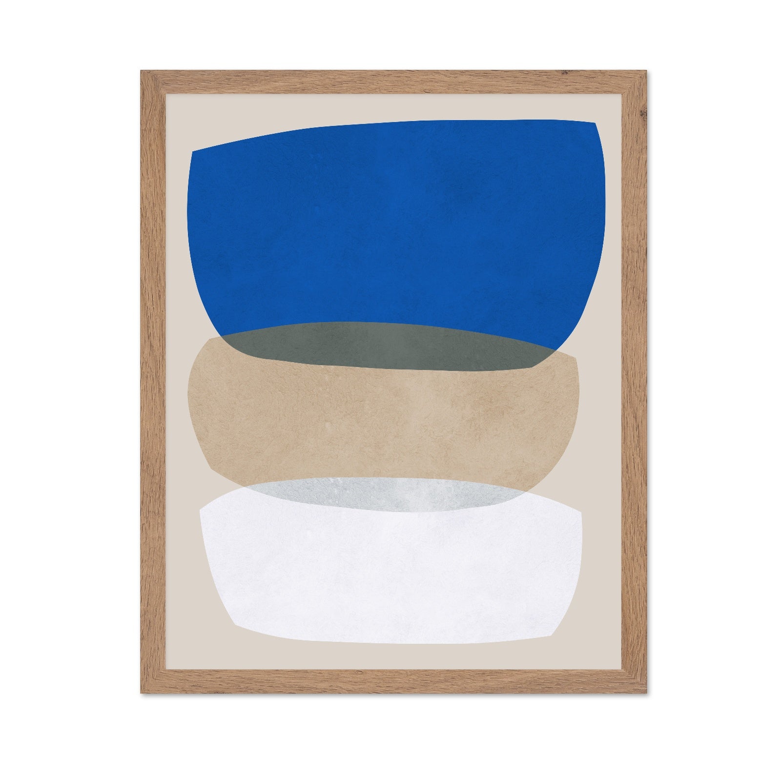 Layered Bowl Forms