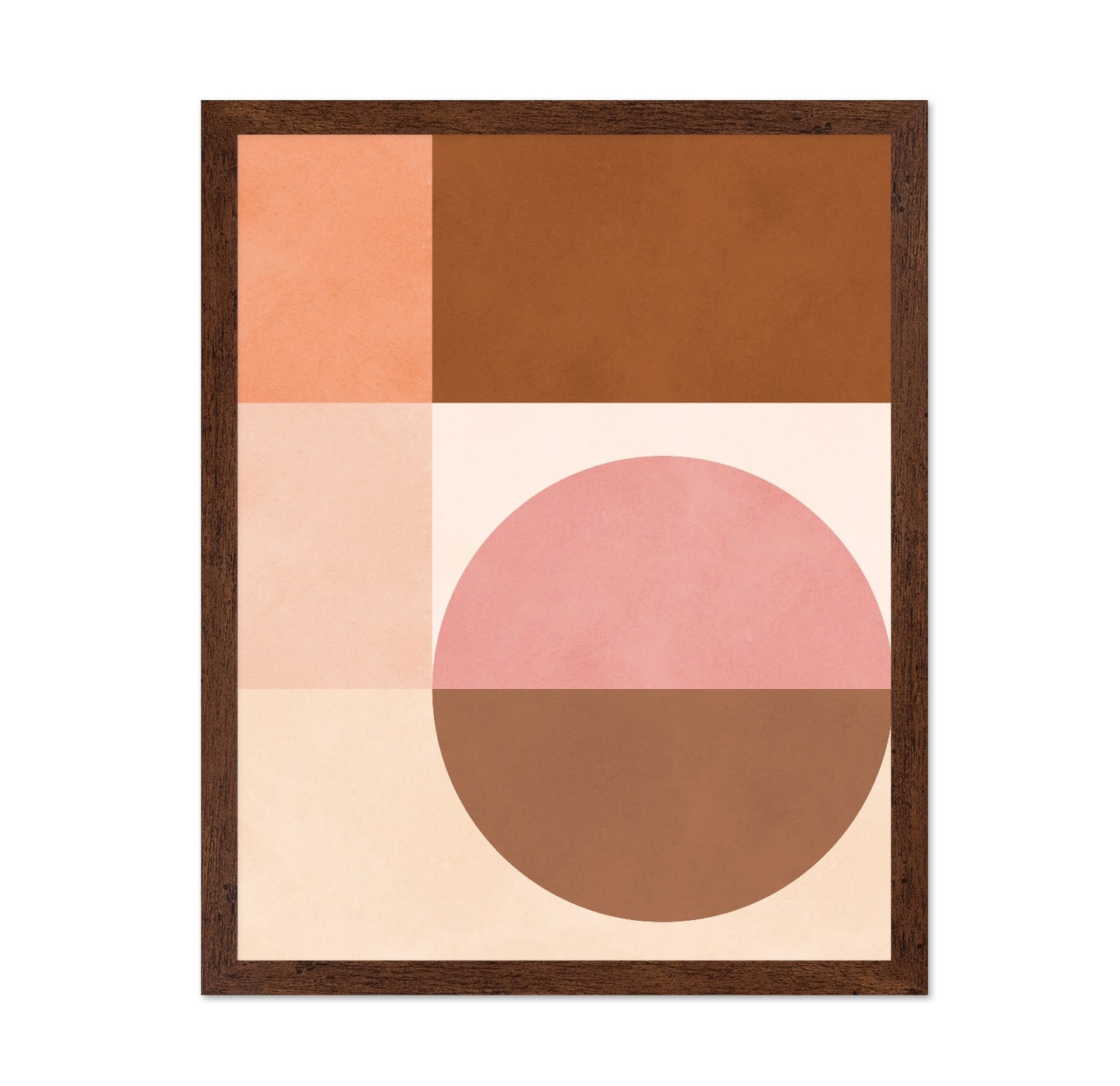 Split Circle Blocks No2