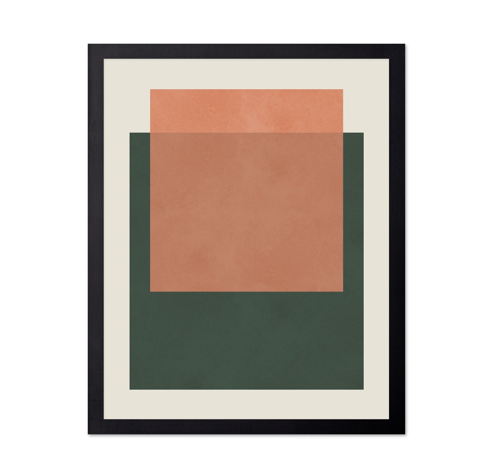 Muted Block Layers No2