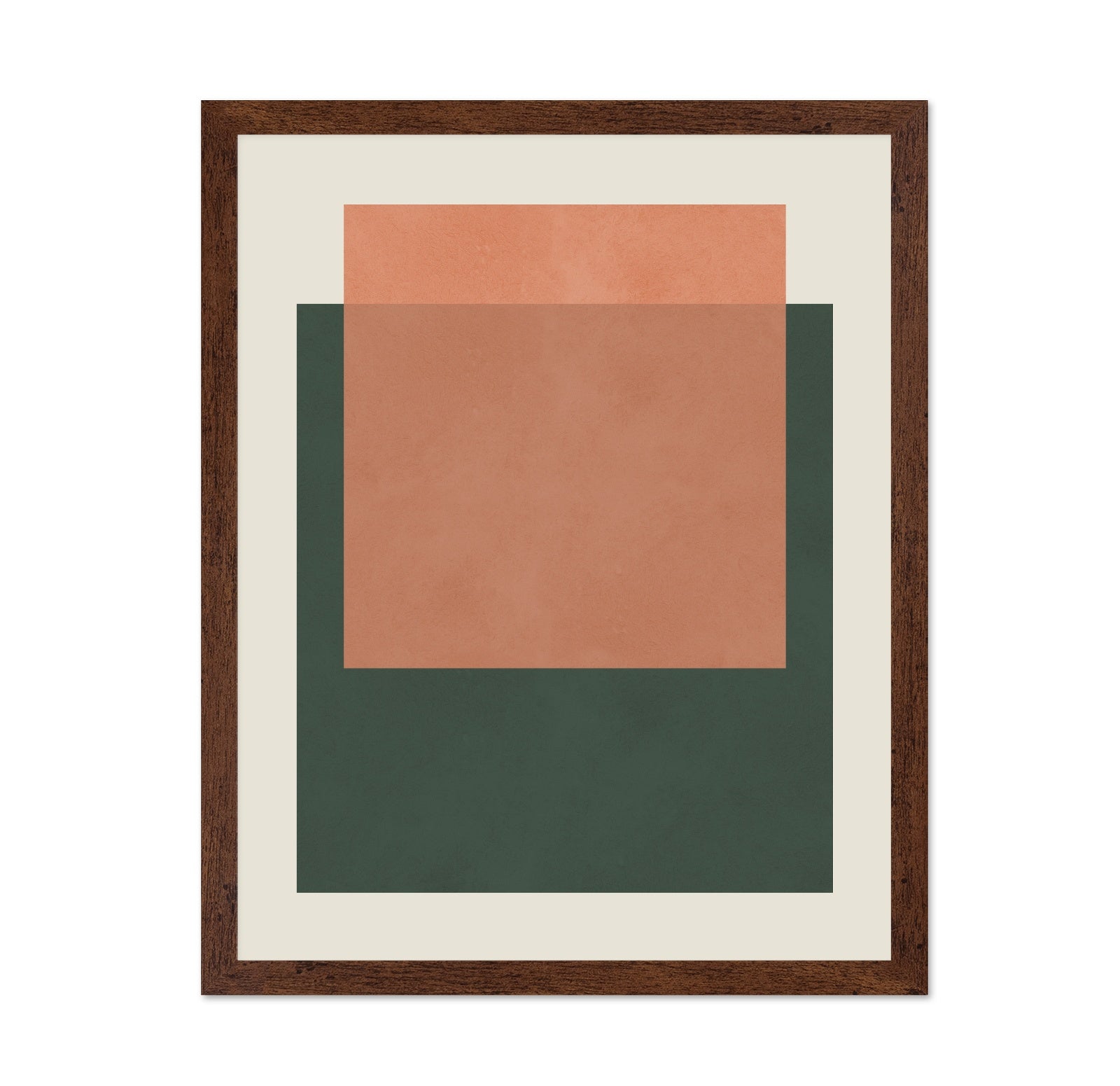 Muted Block Layers No2