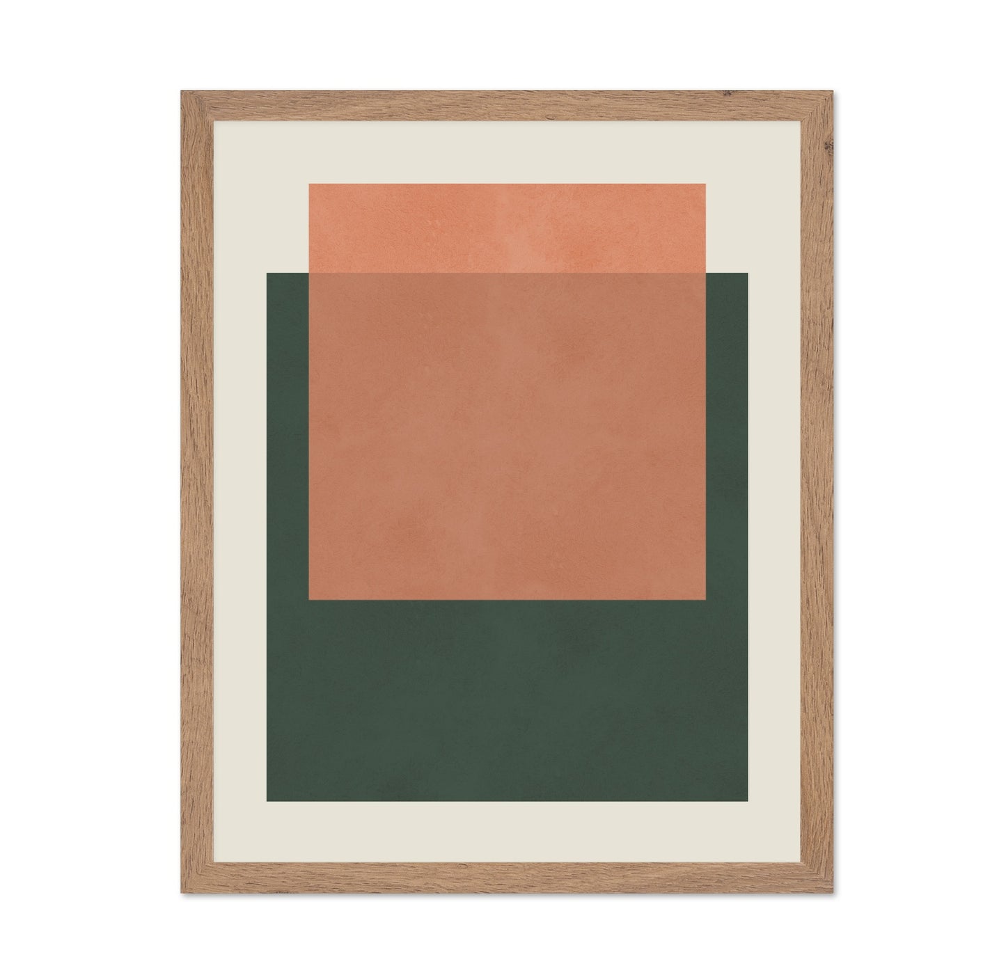 Muted Block Layers No2