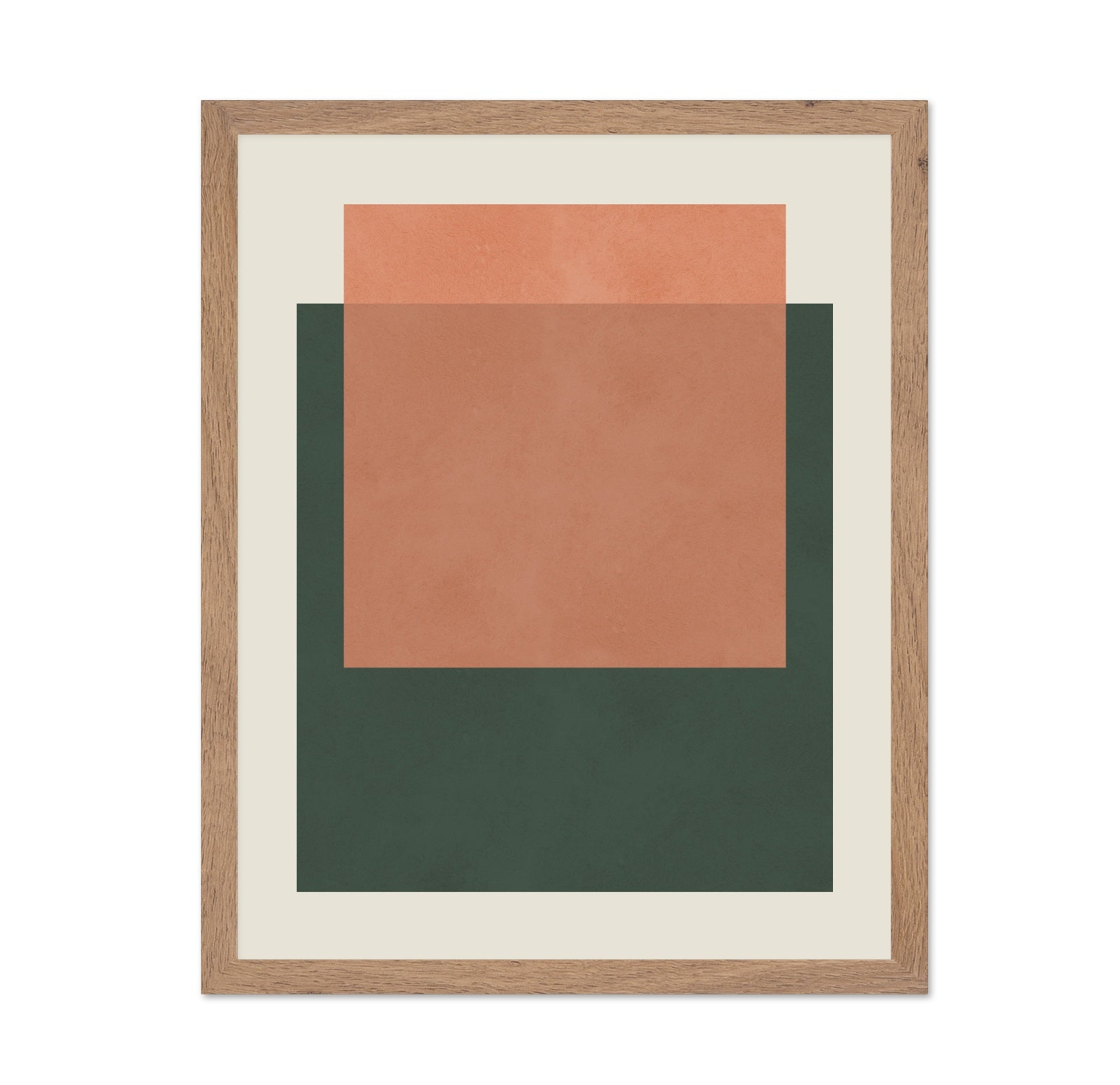Muted Block Layers No2
