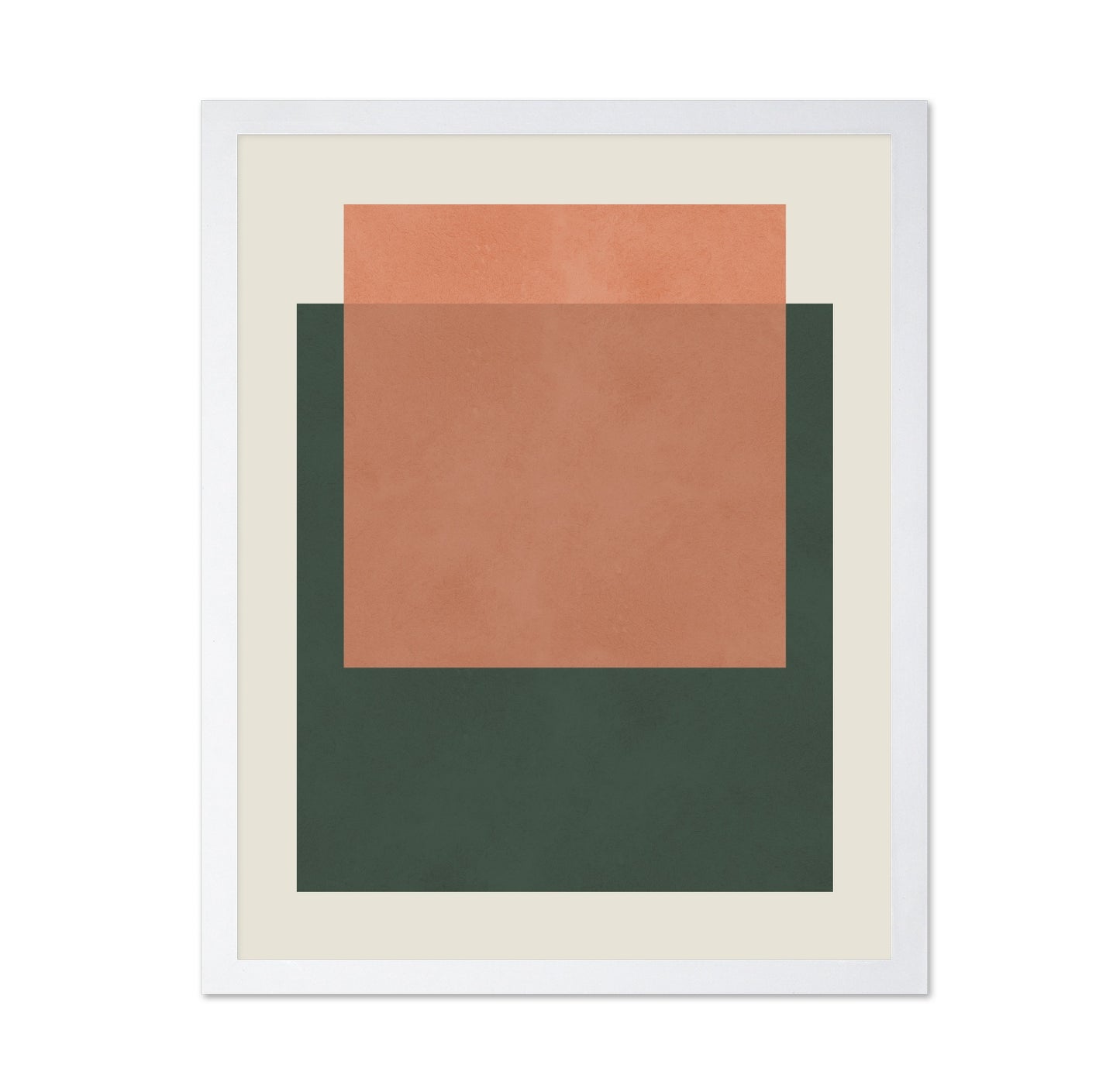 Muted Block Layers No2