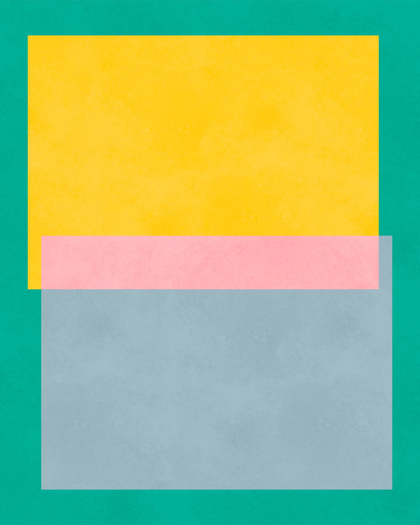 Color Block Layers No2