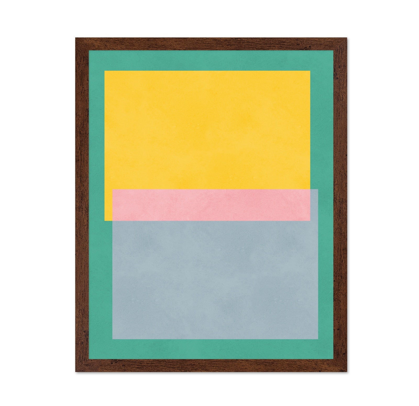 Color Block Layers No2