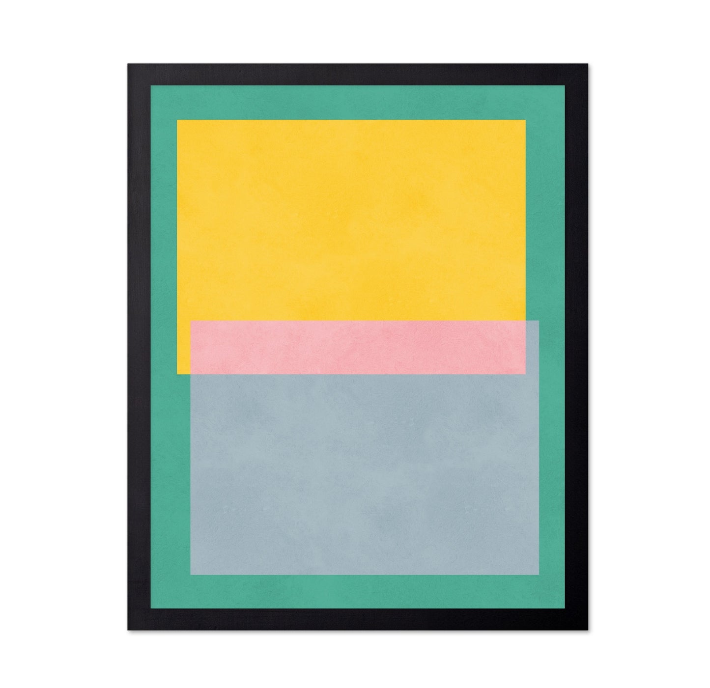 Color Block Layers No2