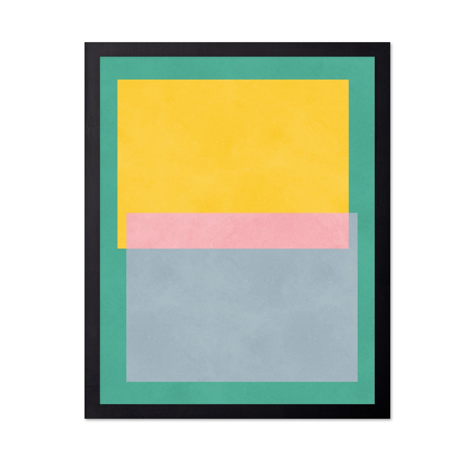 Color Block Layers No2