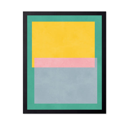 Color Block Layers No2