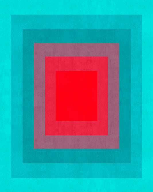 Layered Square Focus
