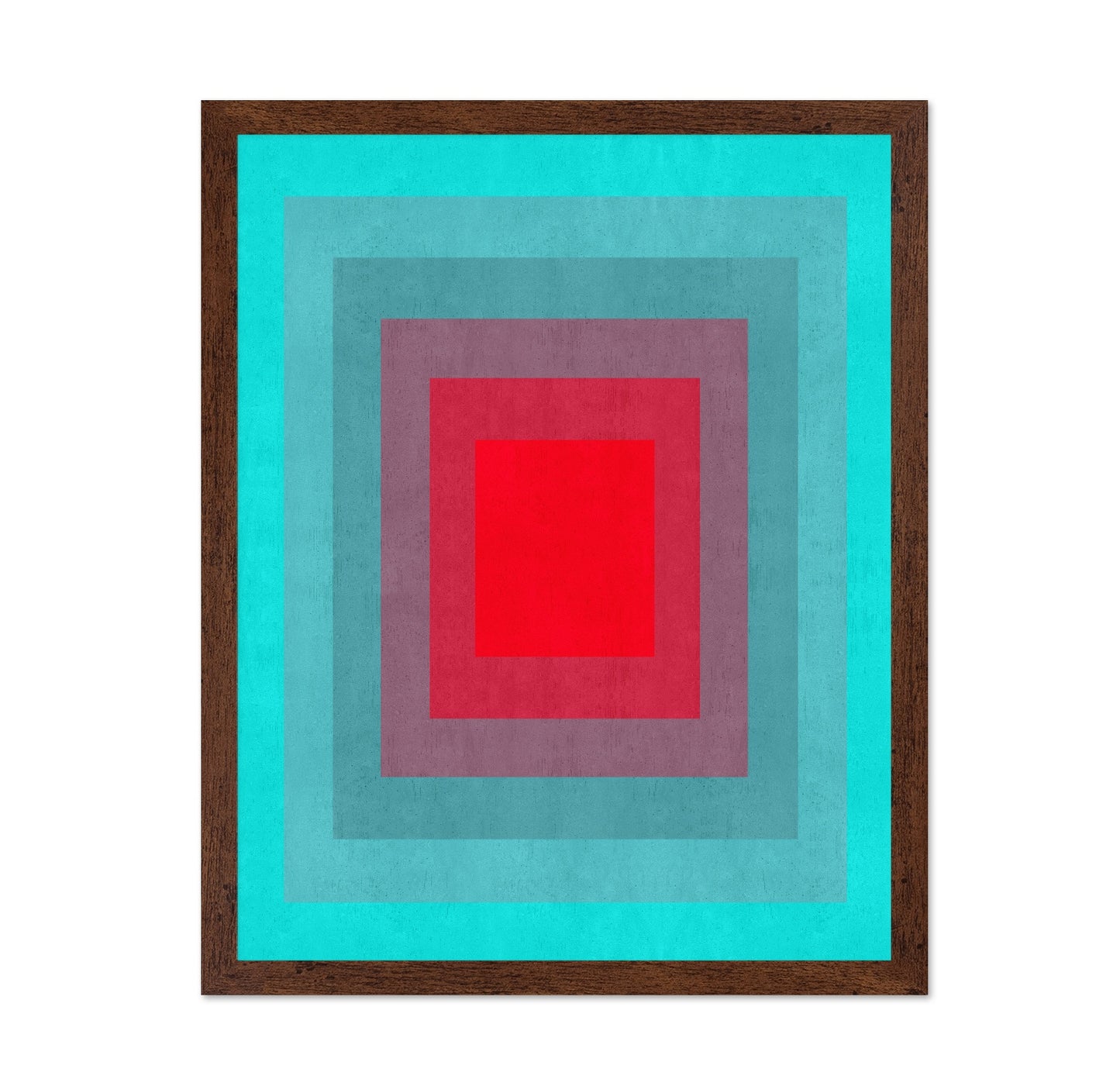 Layered Square Focus