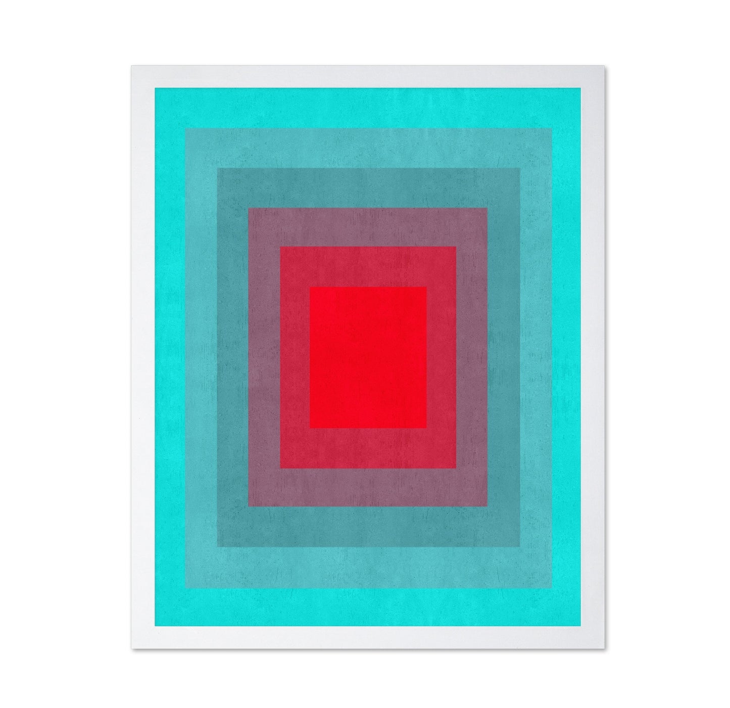 Layered Square Focus