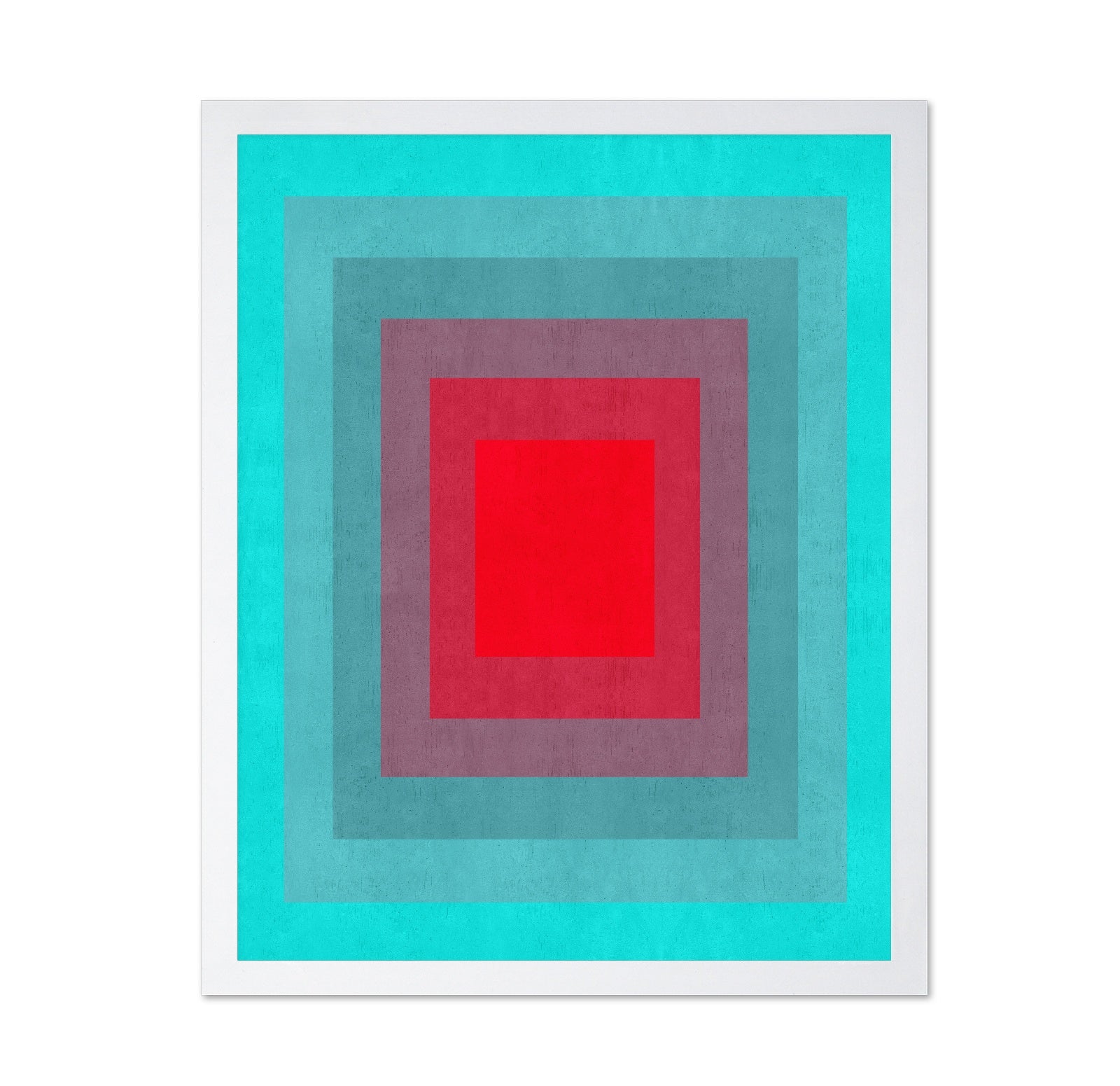Layered Square Focus