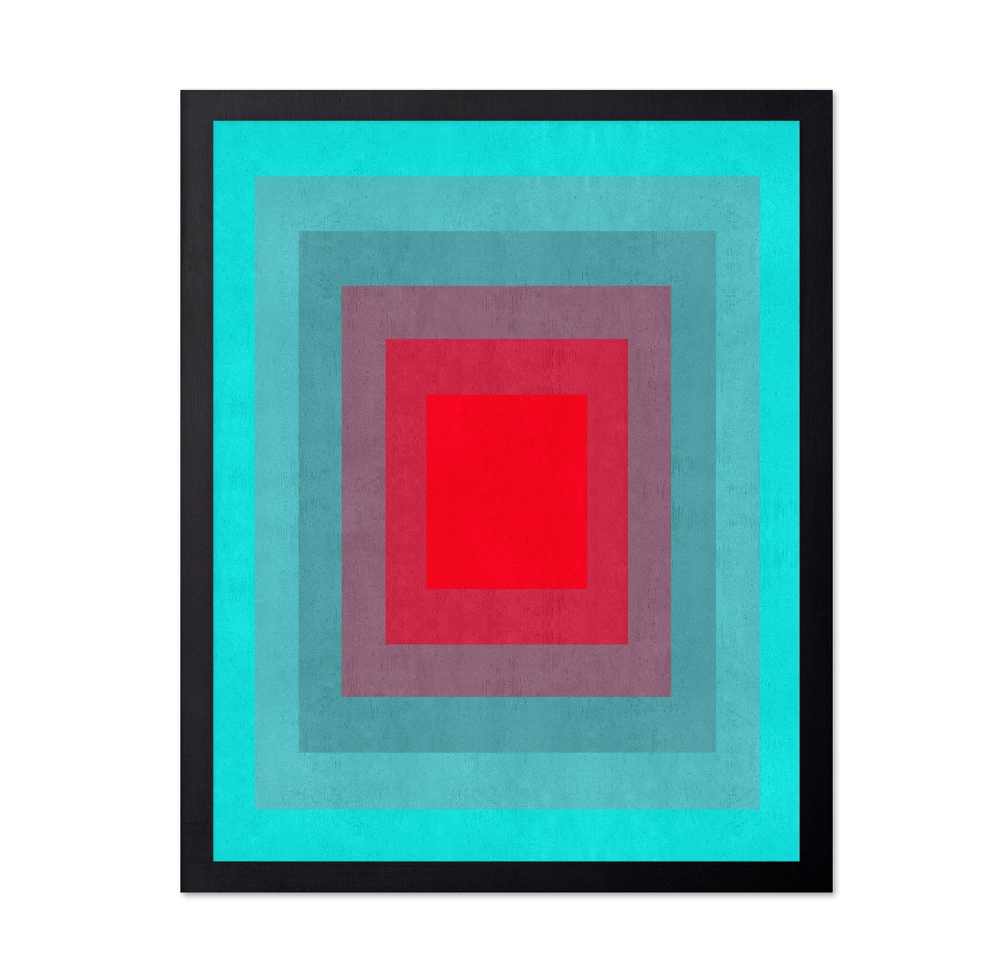 Layered Square Focus