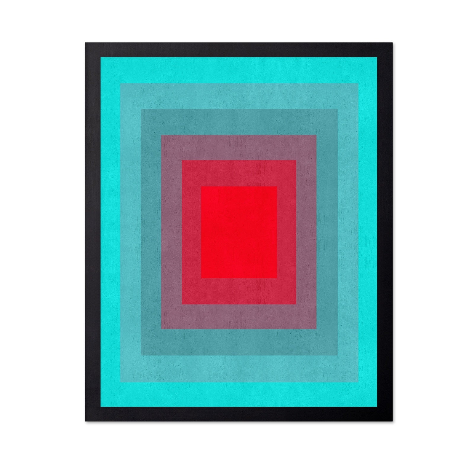 Layered Square Focus