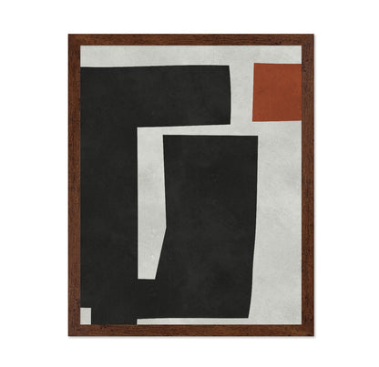 Bold Shape Contrast No2