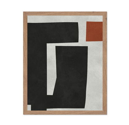 Bold Shape Contrast No2