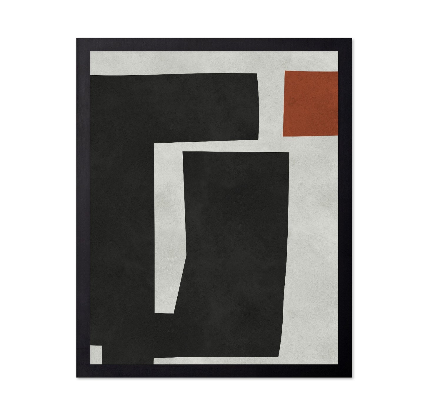 Bold Shape Contrast No2