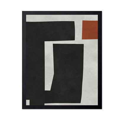 Bold Shape Contrast No2