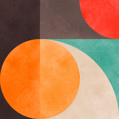 Geometric Circle Layers