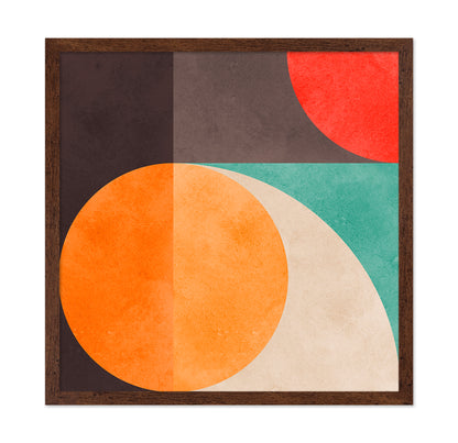 Geometric Circle Layers