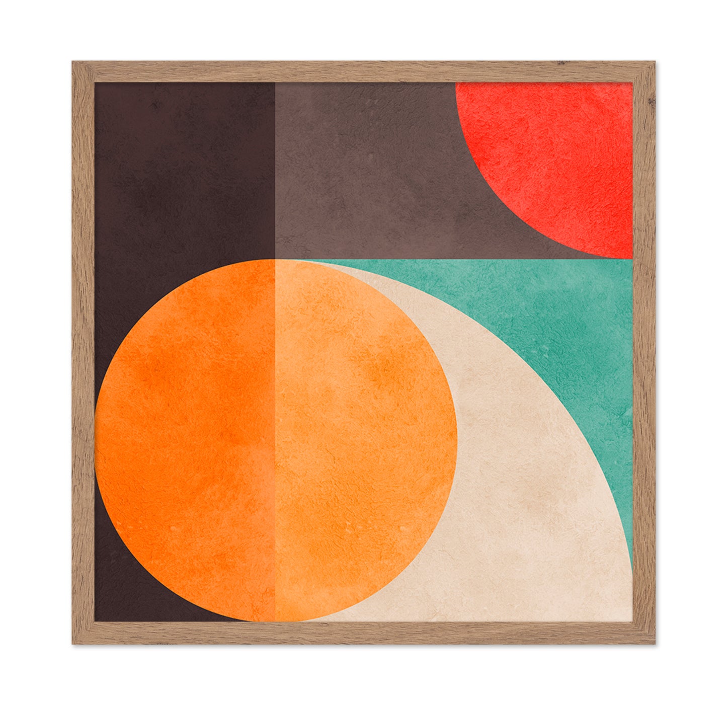 Geometric Circle Layers