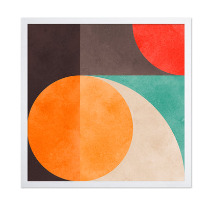 Geometric Circle Layers