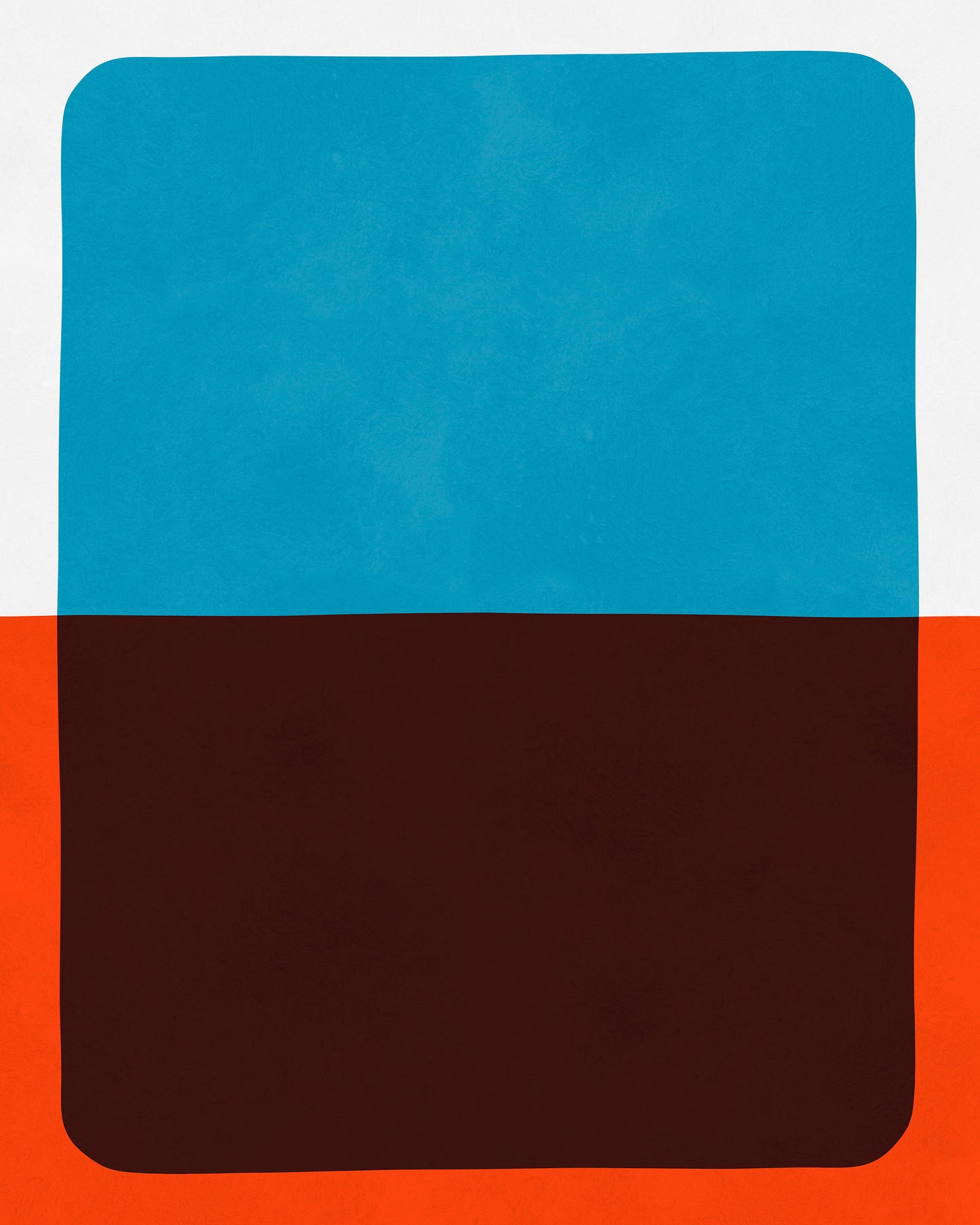 Split Color Block