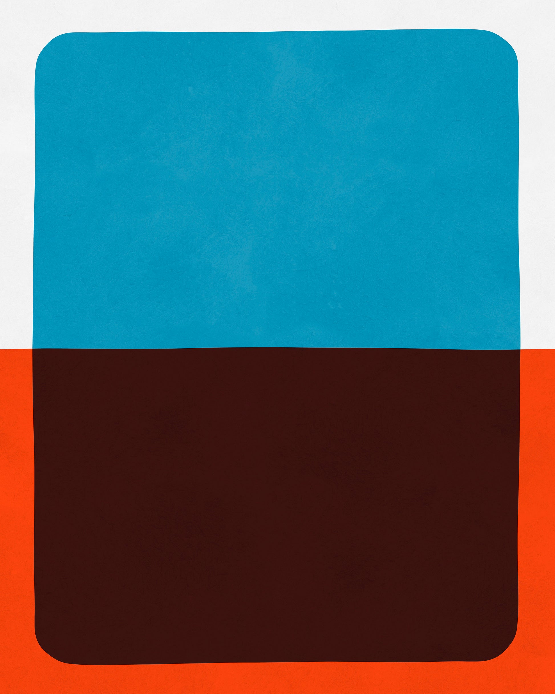 Split Color Block
