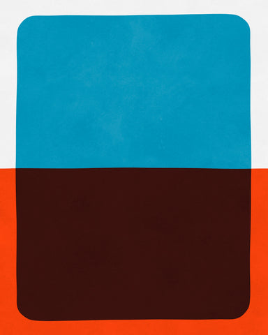 Split Color Block