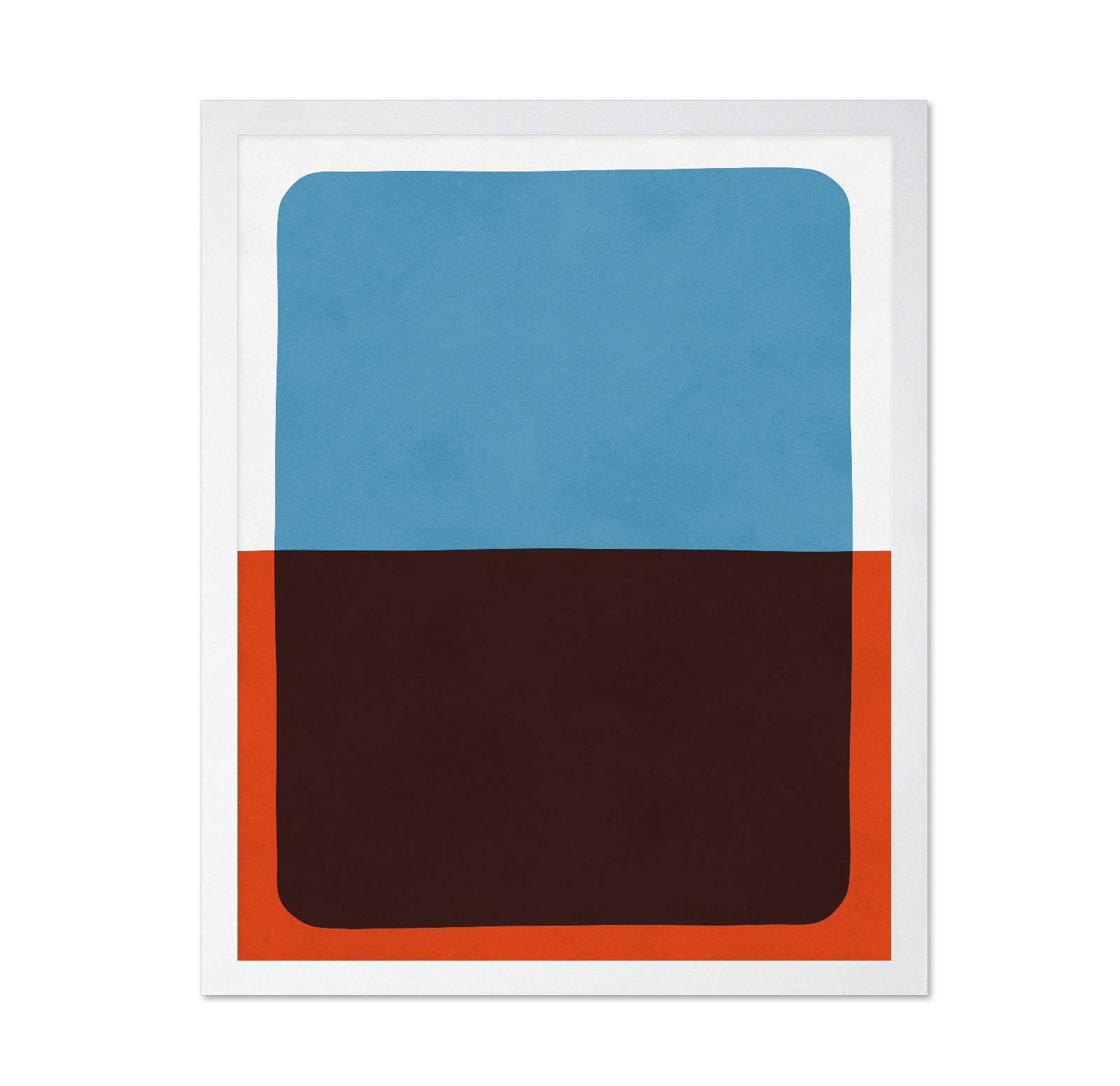 Split Color Block