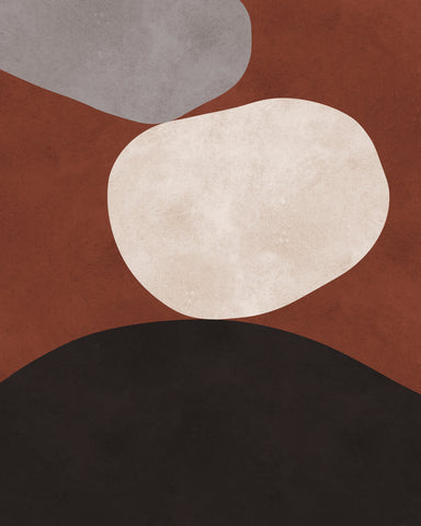 Earth Tone Balance No6