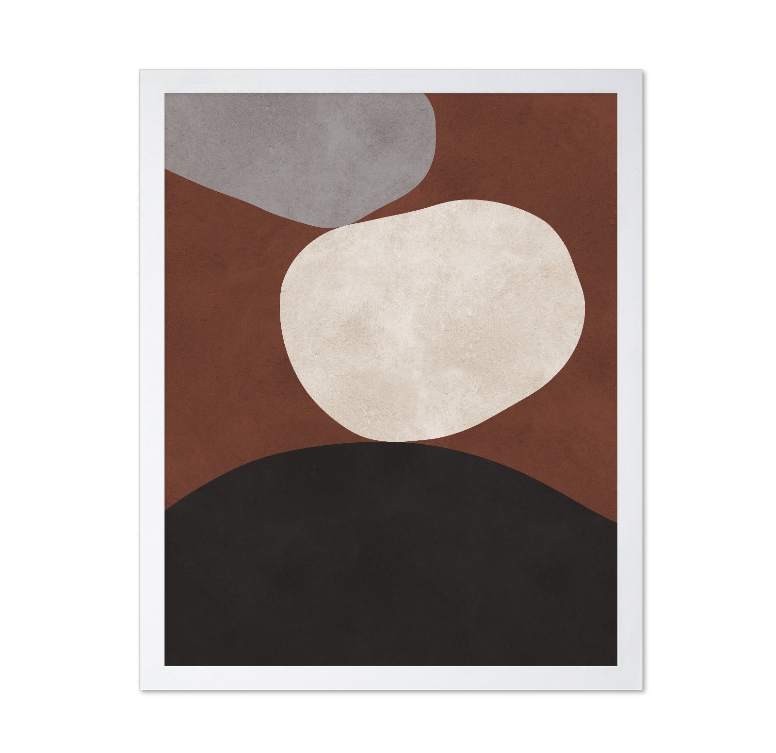 Earth Tone Balance No6