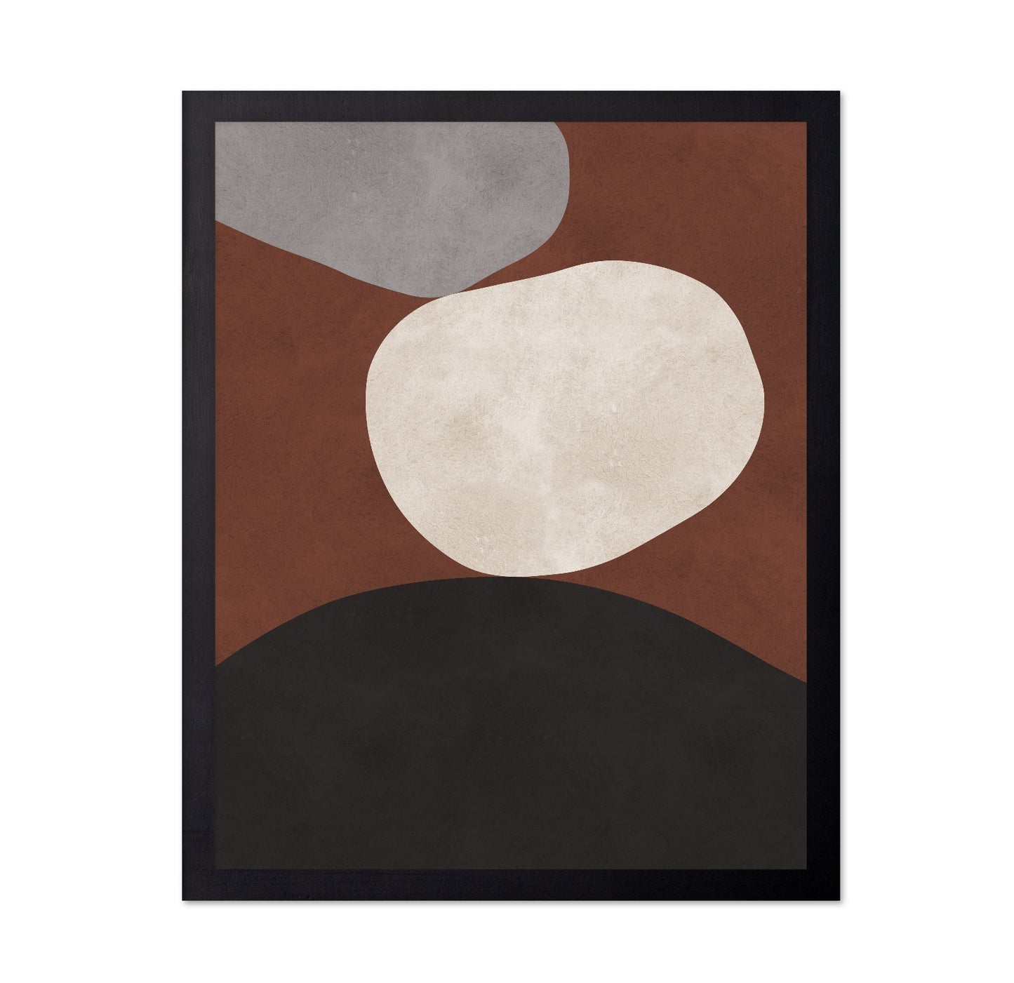 Earth Tone Balance No6