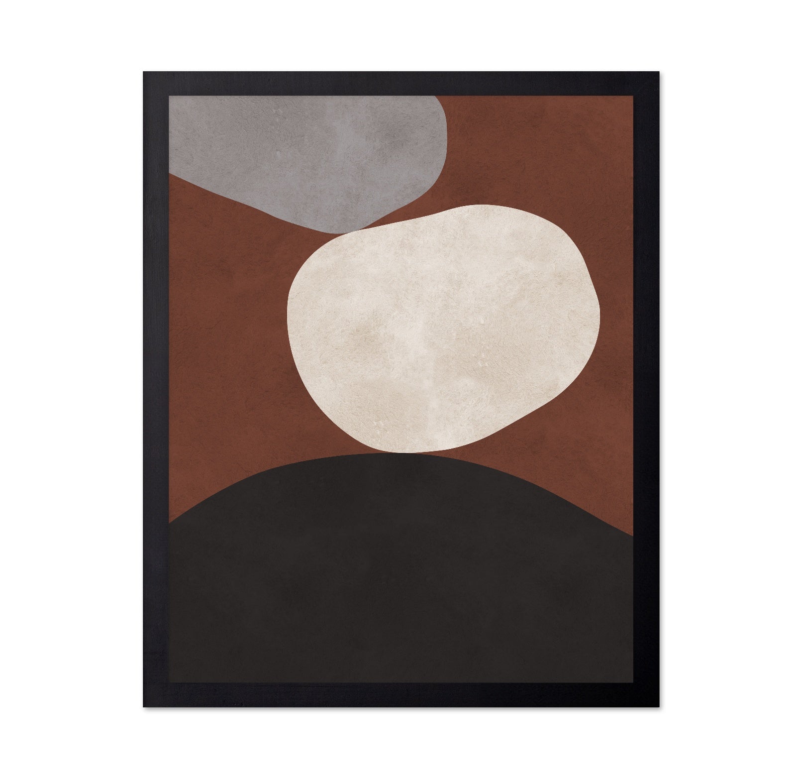 Earth Tone Balance No6